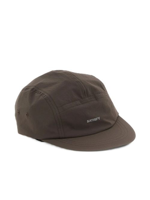 SatisfyCappello PeaceShell™ Cordura® con logo SATISFY | 31014-91001FALCON SA